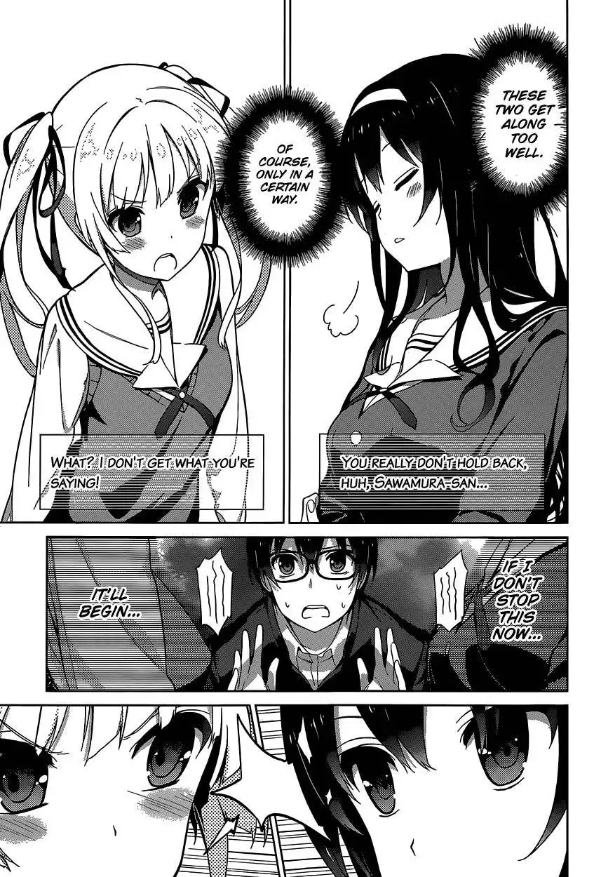 Saenai Kanojo (Heroine) no Sodatekata Chapter 1 20